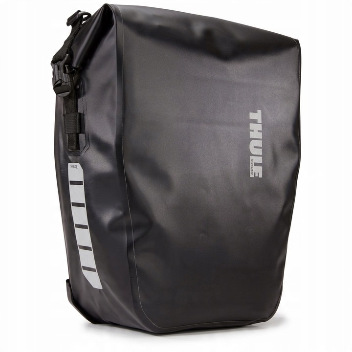 Sakwy rowerowe Thule Shield Pannier 25L Black 2szt