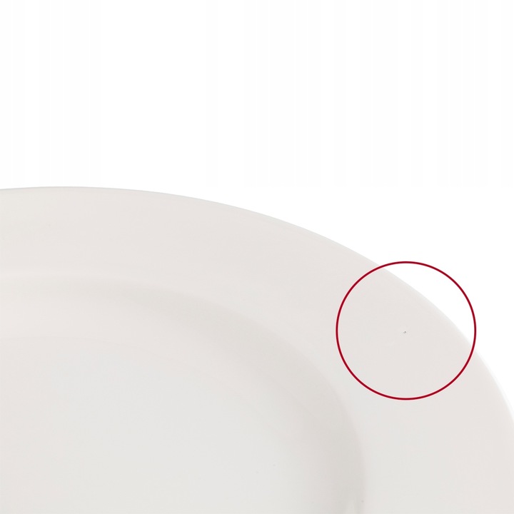 Zestaw filiżanek 6 szt porcelanowych filiżanki 250 ml Karolina Polska