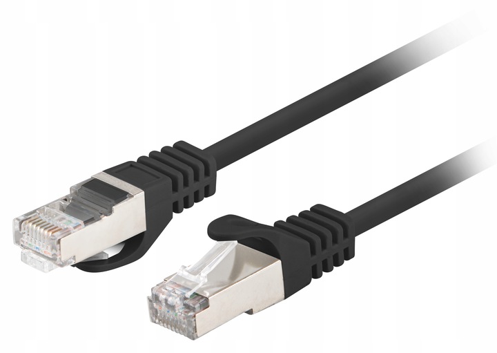 KABEL PRZEWÓD LAN SIECIOWY RJ45 CCA ETHERNET KAT.6 CAT FTP 15M LANBERG