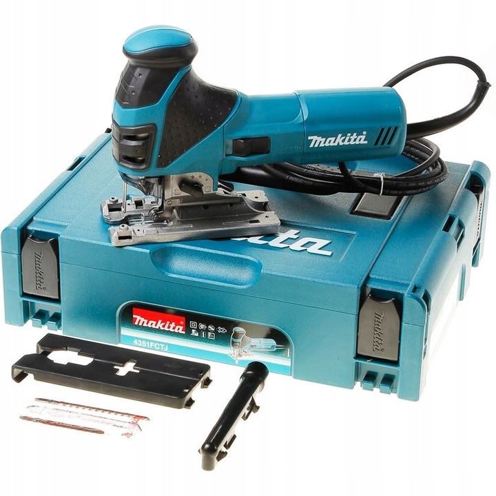 Wyrzynarka 720W typ T skok 26mm Makita 4351FCTJ