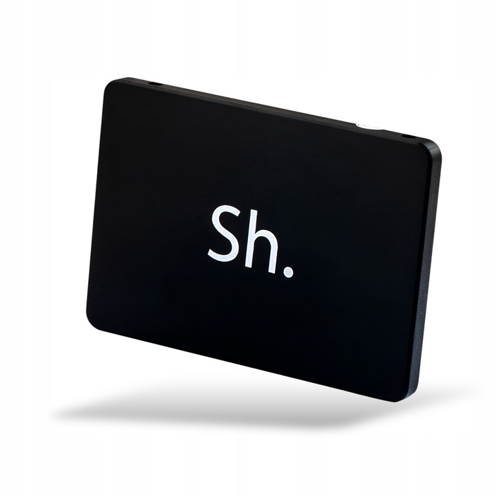 Dysk SSD Sh. 256GB SATA3 2,5" SATA III
