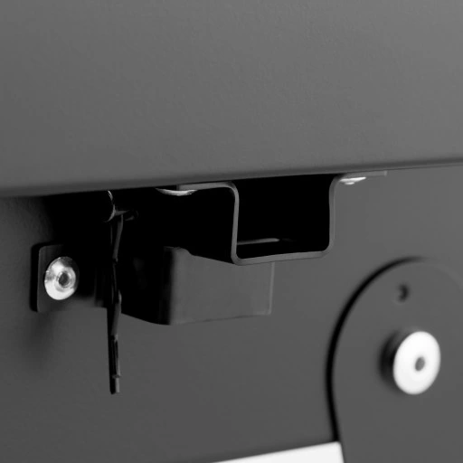 Grill Węglowy Turystyczny XXL Przenośny Składany Walizka + Akcesoria