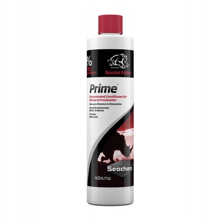 Seachem Prime 250 ml + 30 % Gratis