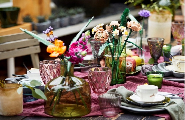 LEGO Creator Bukiet kwiatów 10280