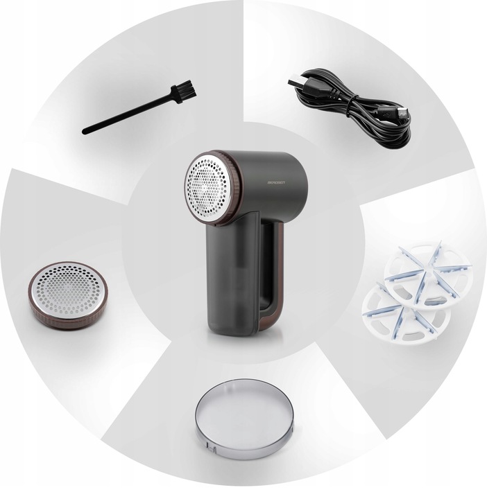 Golarka do ubrań elektryczna do swetrów tapicerki kanapy tkanin