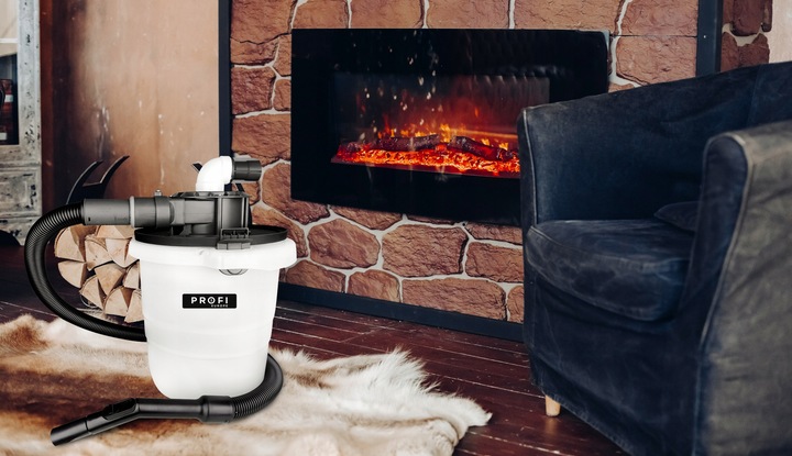 Separator cyklonowy pyłów budowlanych przemysłowy