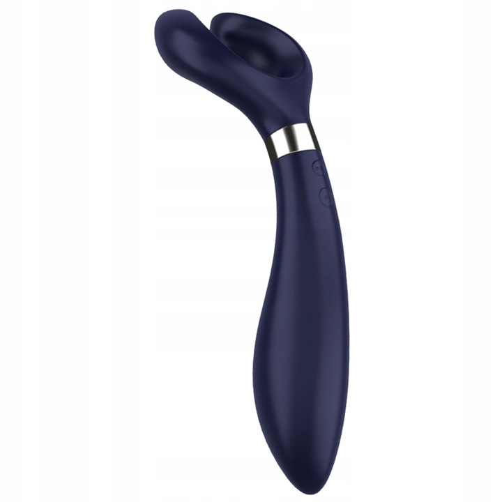 Wibrator damski dla mężczyzn dla par Satisfyer Multi Fun 3 masażer