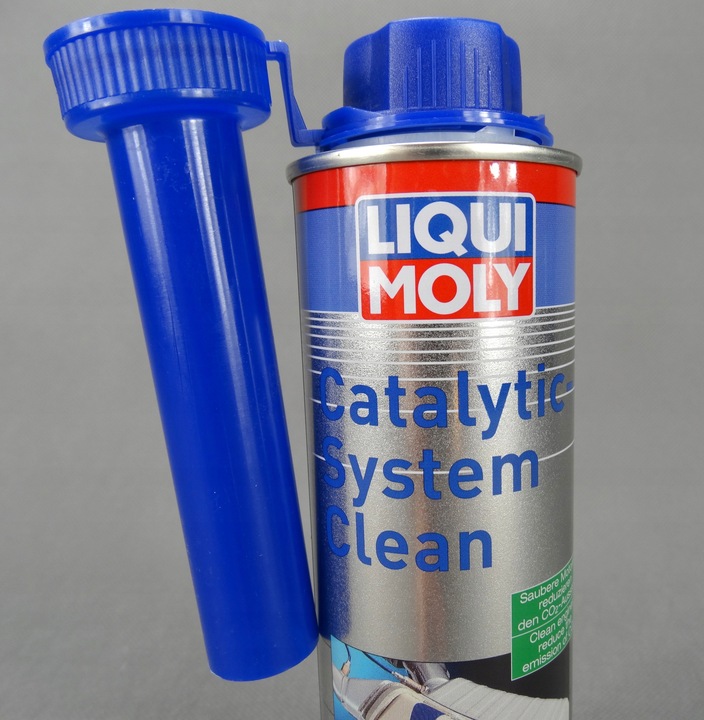 LIQUI MOLY CATALYTIC SYSTEM CLEAN GPF KATALIZATOR