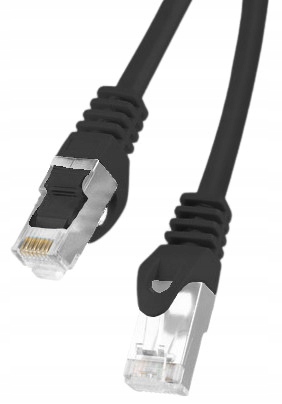 KABEL PRZEWÓD LAN SIECIOWY RJ45 CCA ETHERNET KAT.6 CAT FTP 15M LANBERG