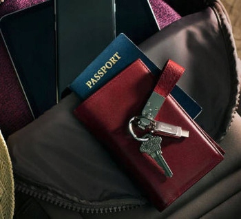 Metalowy Pendrive SANDISK ULTRA DUAL Drive LUXE USB-C 128GB 400MB/s