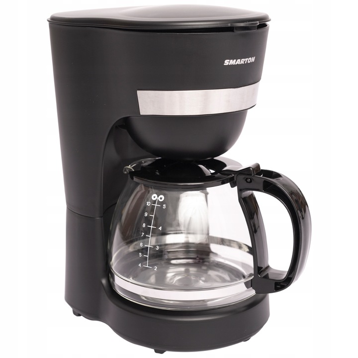 Ekspres do Kawy Przelewowy Smarton CE 300 1,25 Litra 600W Czarny