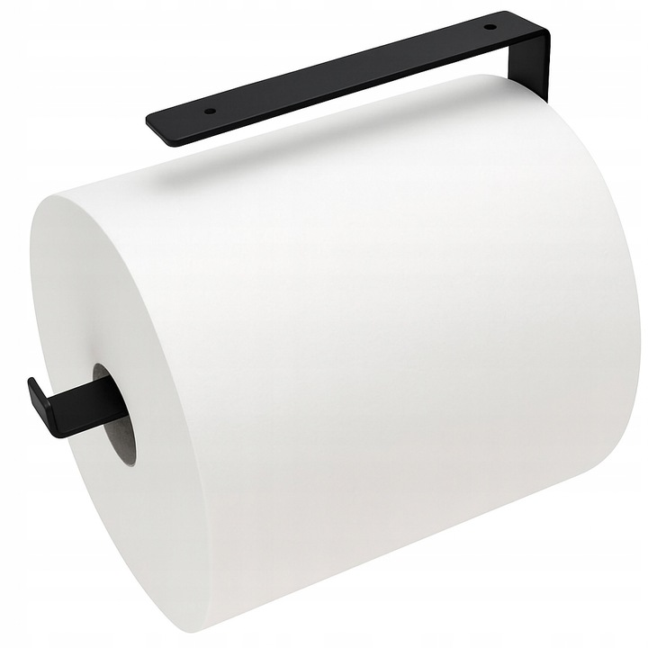 Uchwyt na duży ręcznik wieszak metalowy czyściwo MAXI XXL solidny h3