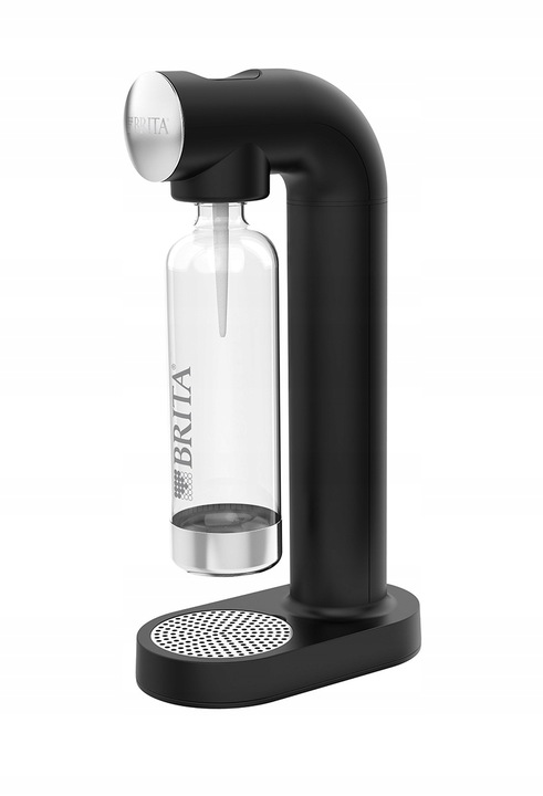 SATURATOR BRITA SodaOne (czarny) 1049249