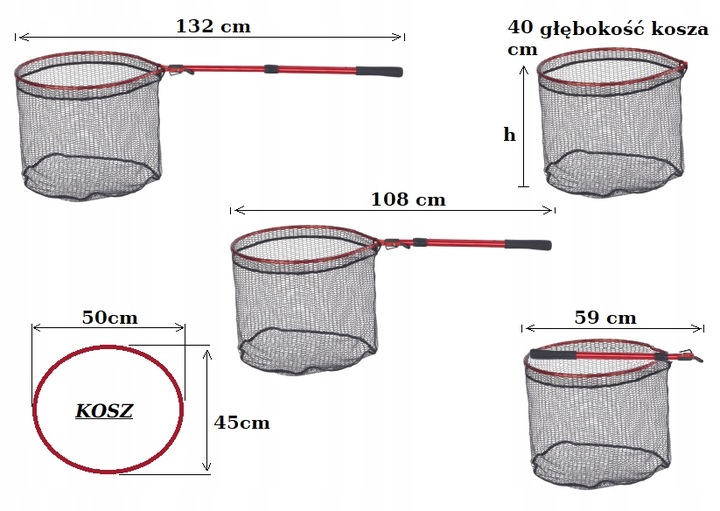 PROFESJONALNY PODBIERAK SPINNINGOWY BALZER SHIRASU