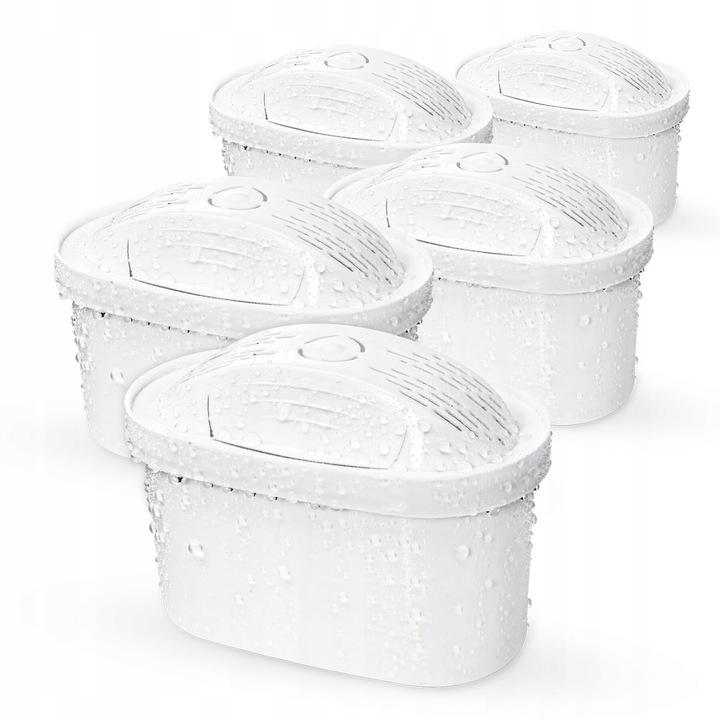 Wkład filtrujący DAFI Standard Unimax (4+1 szt.)