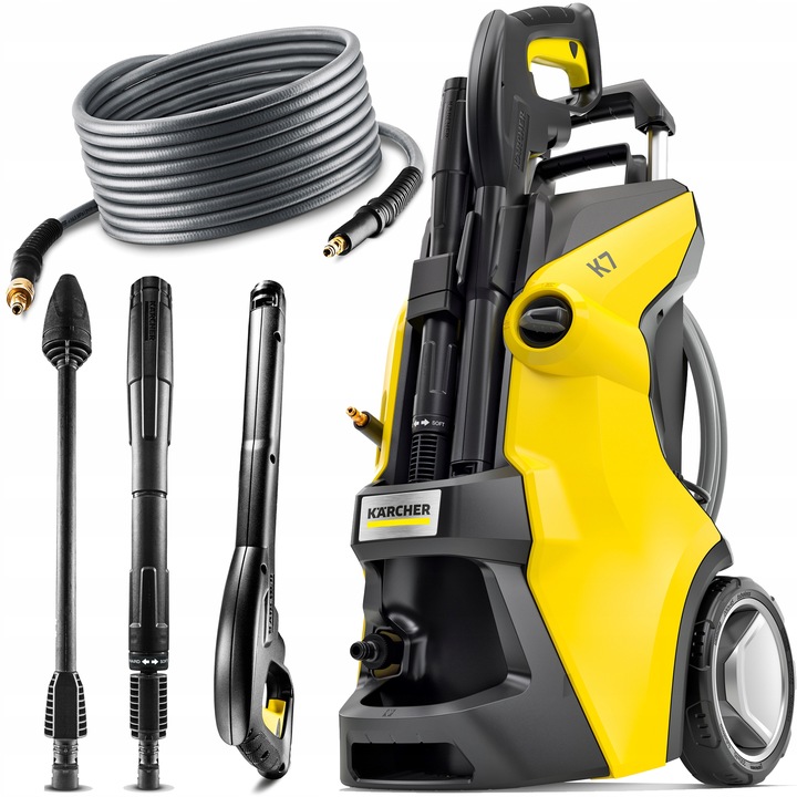 Myjka Ciśnieniowa domowa Karcher K7 Power FLEX 180bar do mycia kostki