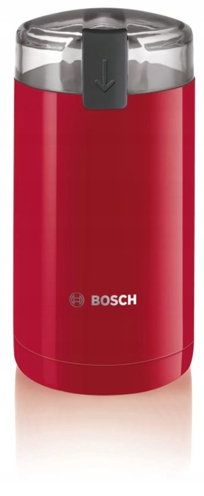 Młynek elektryczny do kawy Bosch TSM6A014R 180W 150 g/min Stalowe