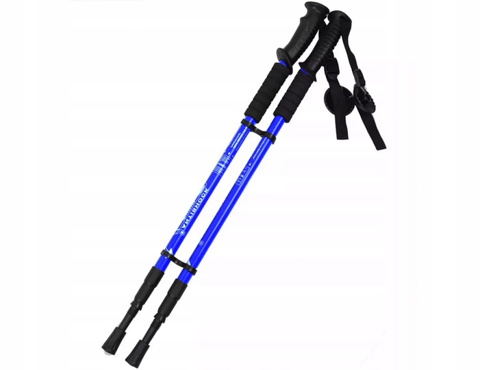 Kijki Nordic Walking Trekingowe Anti-Shock 2 szt.