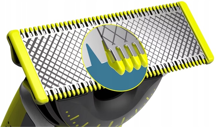 GOLARKA PHILIPS ONEBLADE 360 MASZYNKA DO ZAROSTU TRYMER DO GOLENIA