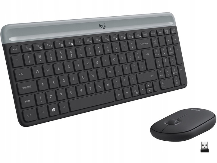 Zestaw LOGITECH MK470