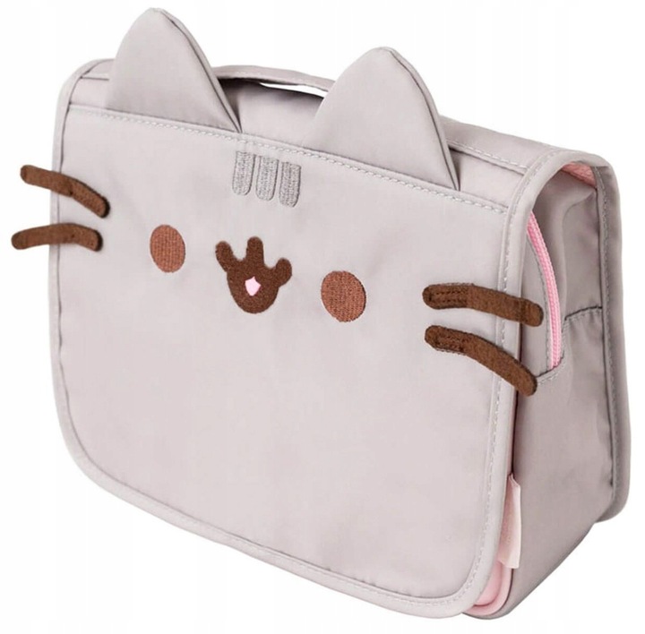 KOSMETYCZKA podróżna PUSHEEN wisząca POJEMNA PUSZIN