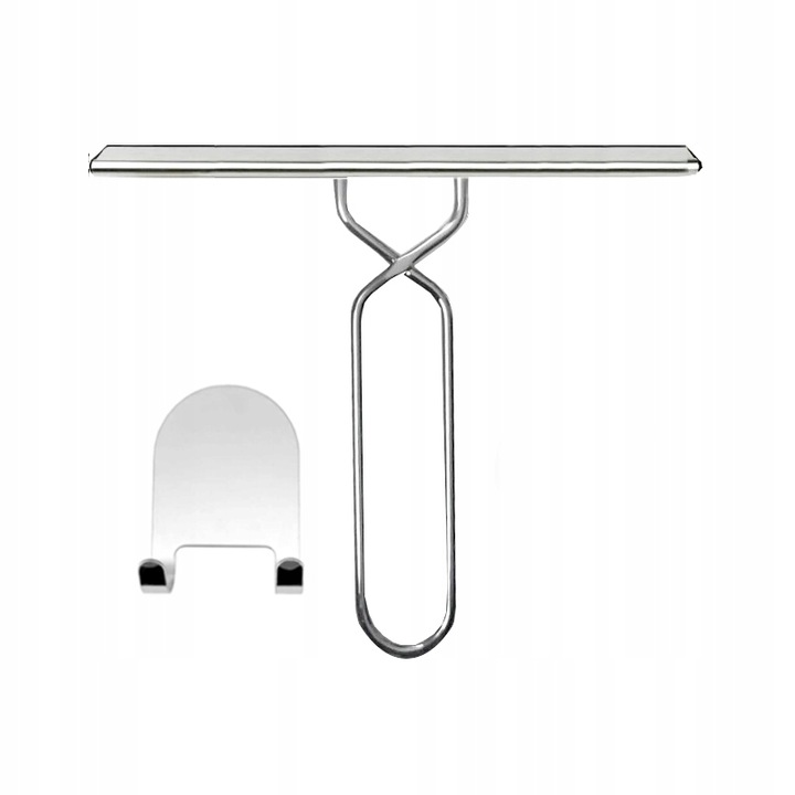 MEXEN ŚCIĄGACZKA DO WODY DO KABIN Z UCHWYTEM STAL