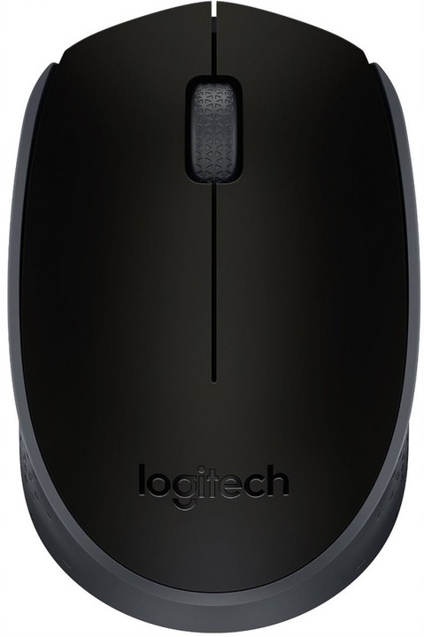 MYSZ BEZPRZEWODOWA LOGITECH M171 CZARNA
