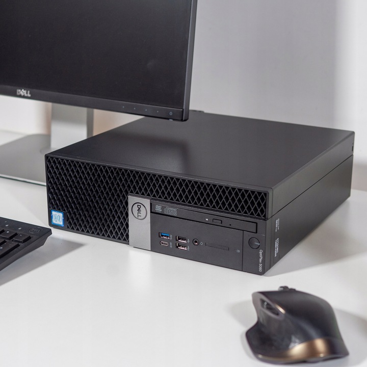 KOMPUTER DELL 5060 I5 8GEN 16GB 512SSD M.2 W11PRO WIFI