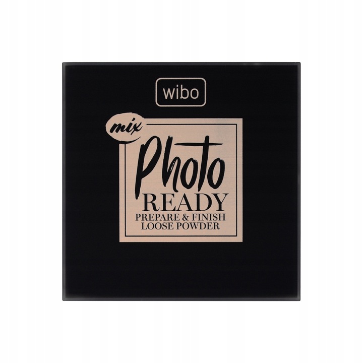 WIBO Sypki Puder do Twarzy Photo Ready Mix