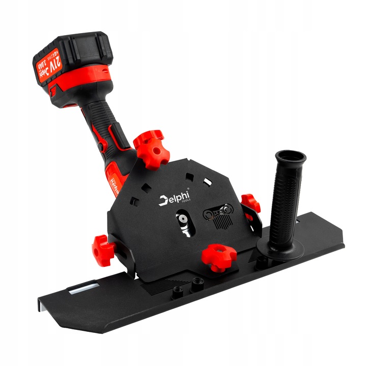 SLIDER PRZYSTAWKA SZLIFIERKI KĄTOWEJ DO CIĘCIA GRESU PŁYTEK pod KĄTEM