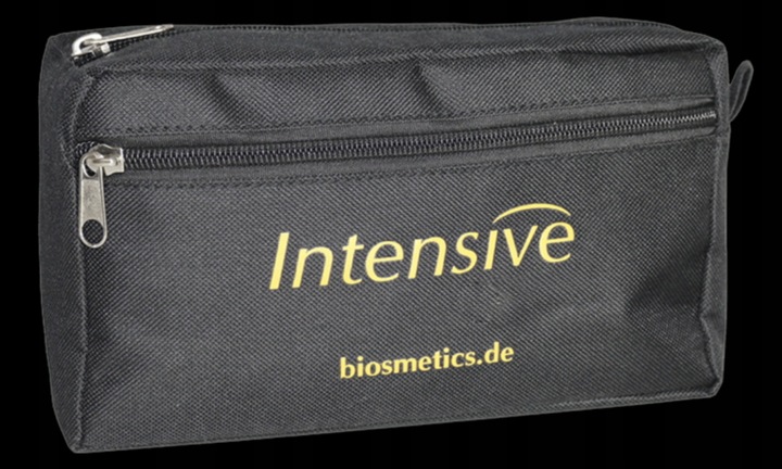 INTENSIVE ZESTAW DO HENNY BRWI I RZĘS +KOSMETYCZKA