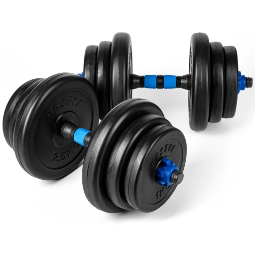 HANTLE REGULOWANE ZESTAW HANTLI 2x10kg 20KG