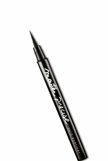 Czarny Eyeliner W Pisaku Maybelline Hyper Precise All Day Liner 700 Black