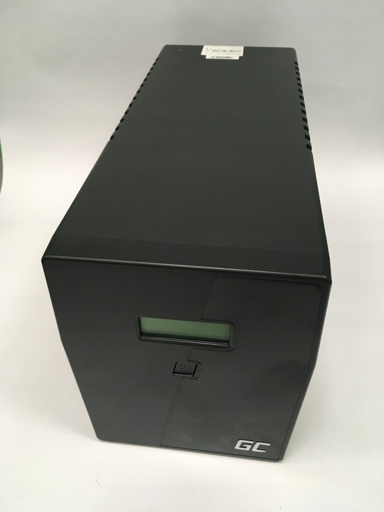 UPS05 GREENCELL UPS Power Proof 2000VA 1200W GREEN CELL UPS05