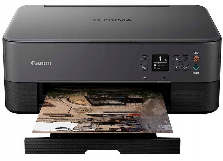 Drukarka wielofunkcyjna Canon TS5350a bez tuszy
