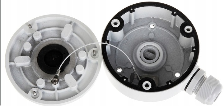 Puszka montażowa adapter HikVision DS-1280ZJ-XS uchwyt do montażu kamer