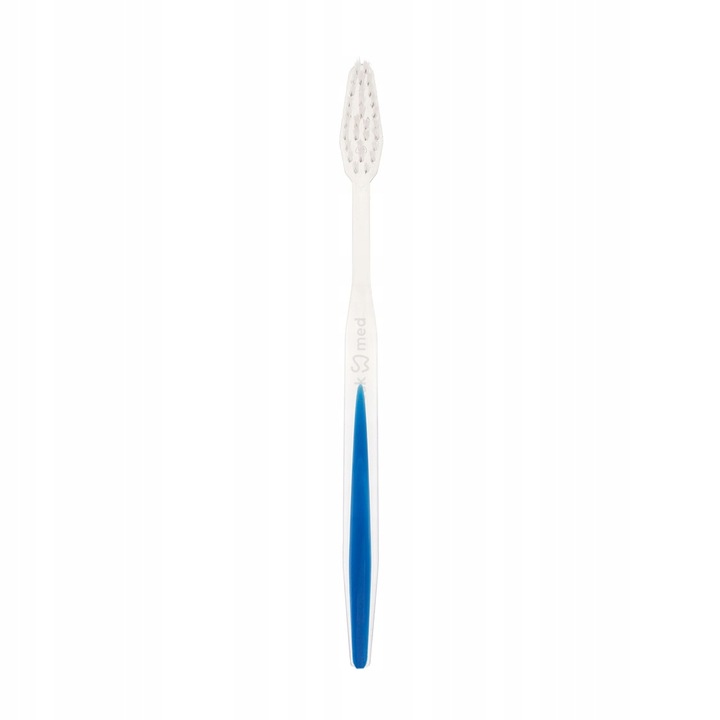 FOX SZCZOTECZKI JEDNORAZOWE DO ZĘBÓW NIEBIESKIE 100 sztuk