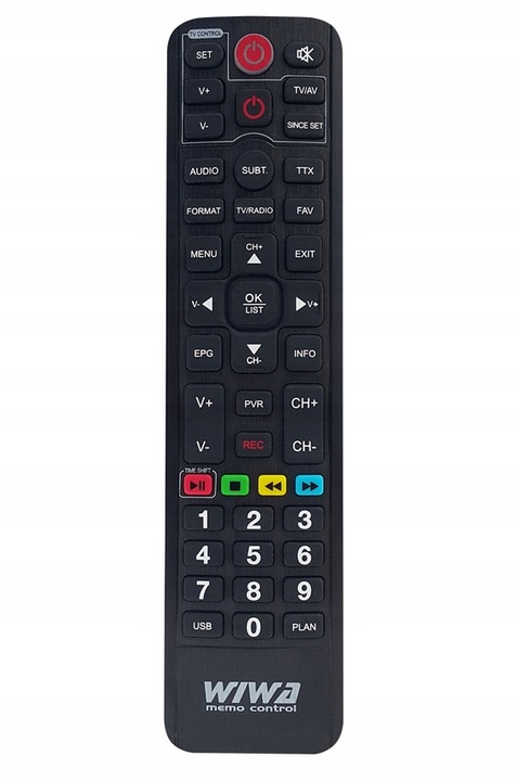 Tuner Dekoder Telewizji Naziemnej DVB T2 H.265 HEVEC TV LITE