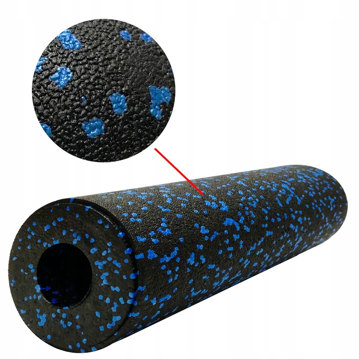 ZESTAW ROLLER WAŁEK KULE DO MASAŻU REHABILITACJI