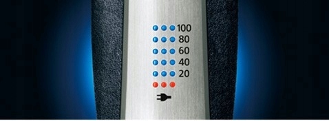 Panasonic ES-RT67-S503 Golarka Trymer 3 Ostrza