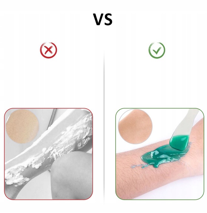 PODGRZEWACZ WOSKU PUSZKA wosk twardy depilacja