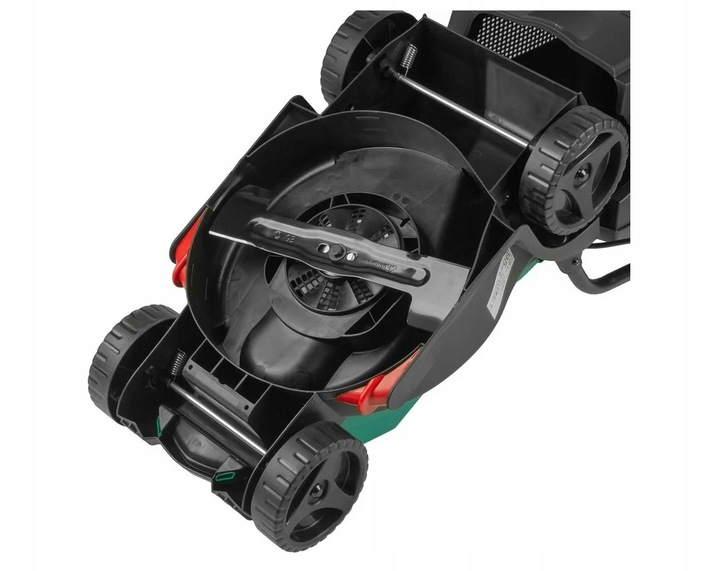 BOSCH ROTAK 320 ER Kosiarka elektryczna 1200W 32CM regulacja KOSZ 31L