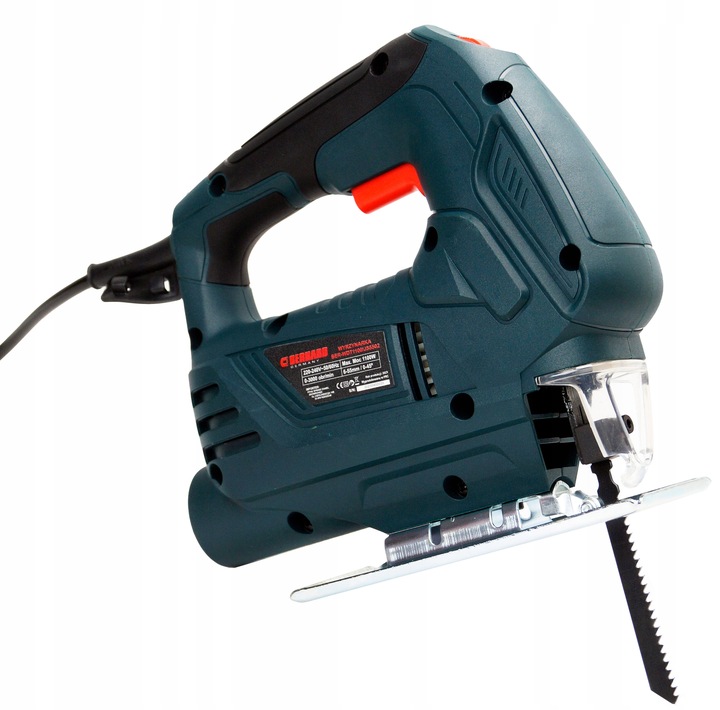 WYRZYNARKA BERHARD PRZECINARKA + ZESTAW BRZESZCZOTÓW