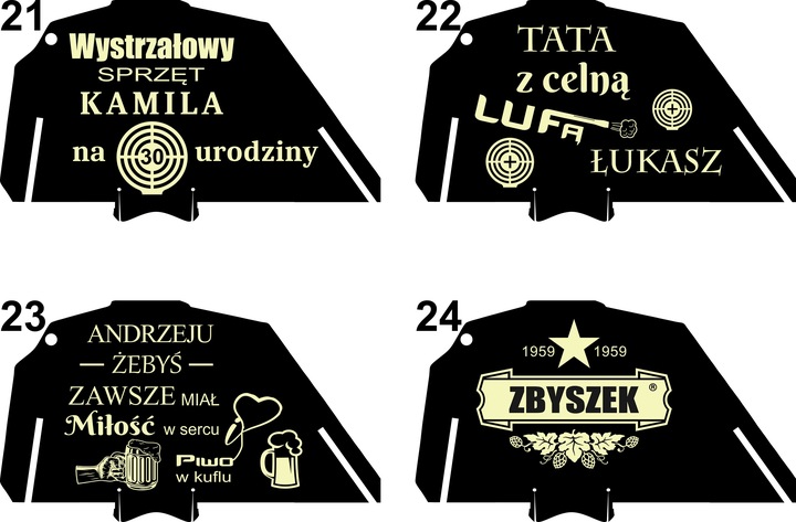 ŚMIESZNY PREZENT NA 18 40 URODZINY SKRZYNKA CZOŁG_ dla taty dzień