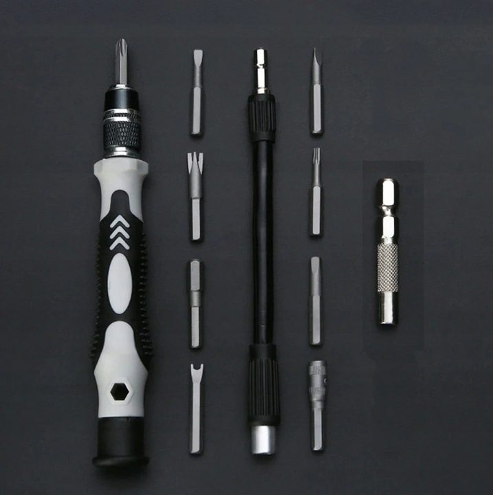 ZESTAW NARZĘDZI DO NAPRAWY TELEFONÓW TABLETÓW