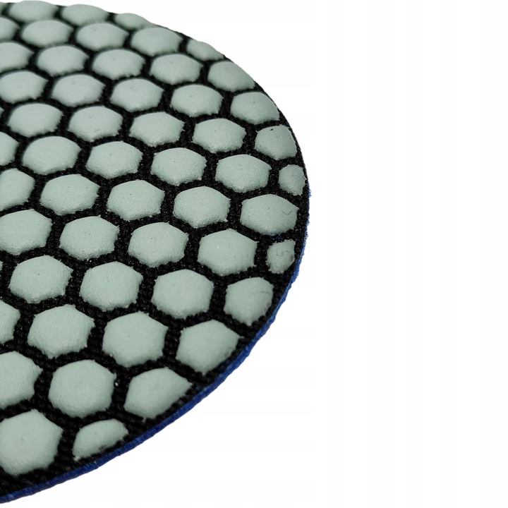 TARCZA DIAMENTOWA POLERSKA DO SZLIFOWANIA GRESU 50