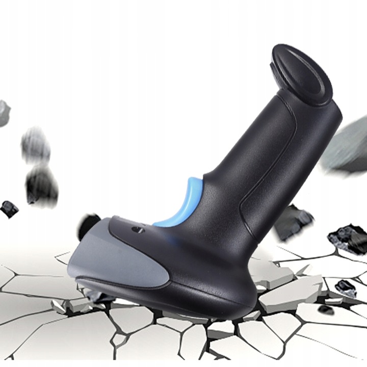 Czytnik Skaner Kodów Kreskowych Stacjonarny Laserowy EAN USB Przewodowy 1D