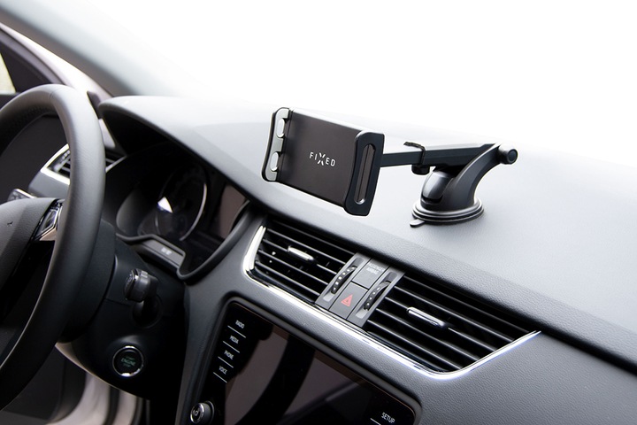Uchwyt samochodowy Fixed na telefon/ tablet 7-13''