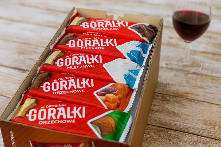 ZESTAW GÓRALKI MIX 6x6