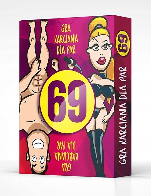 EROTYCZNA GRA KARCIANA DLA PAR 69